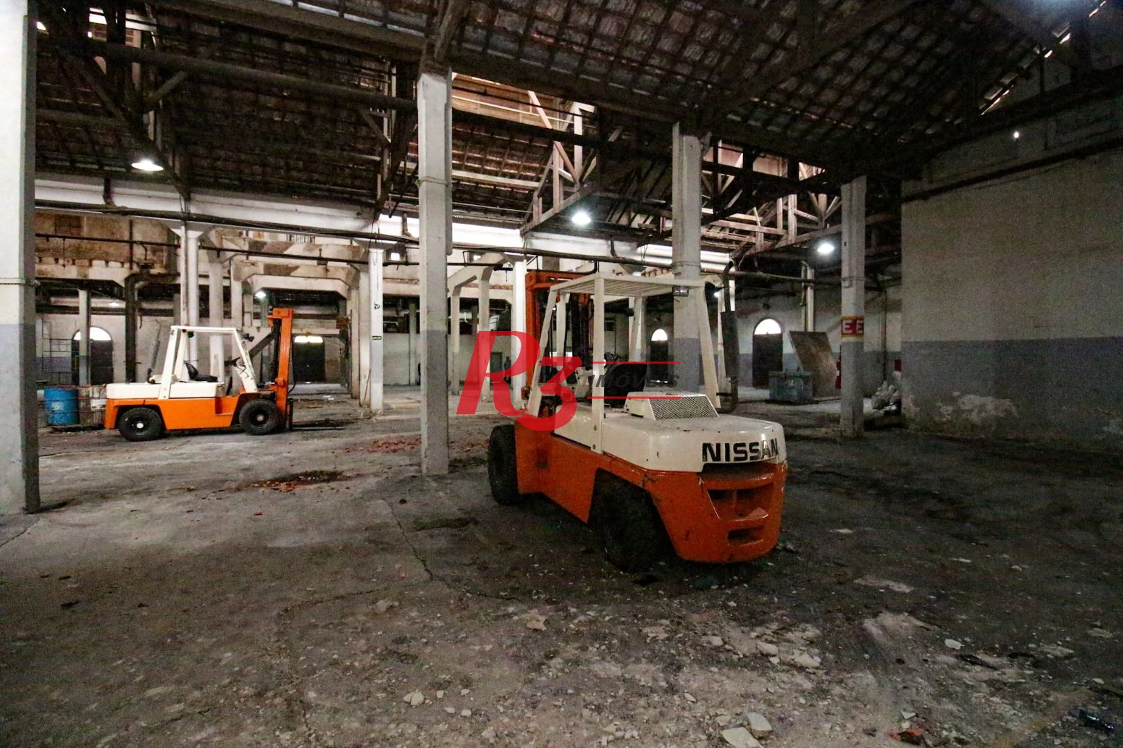 Galpão para alugar, 5000 m² por R$ 127.000,00/mês - Paquetá - Santos/SP