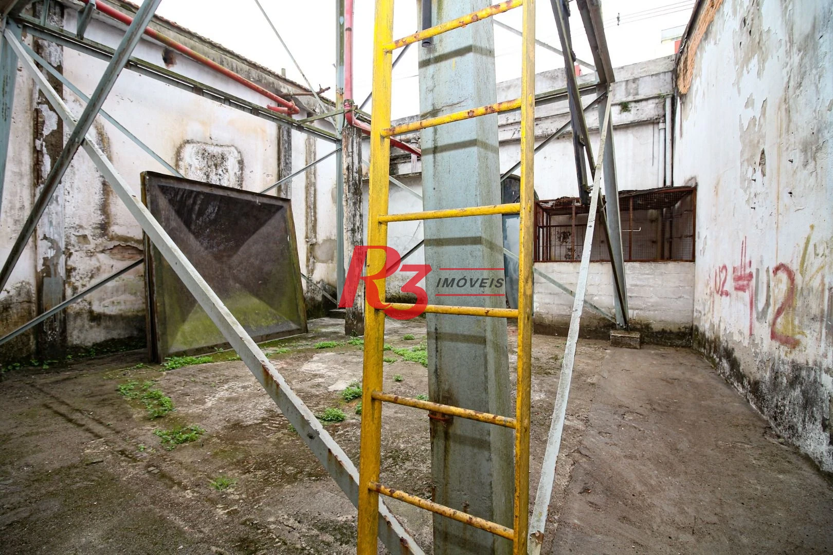 Galpão para alugar, 5000 m² por R$ 127.000,00/mês - Paquetá - Santos/SP