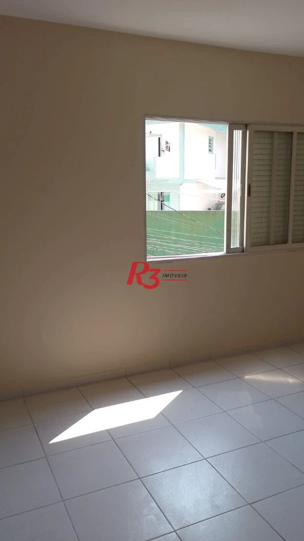 Apartamento à venda, 82 m² por R$ 365.000,00 - José Menino - Santos/SP