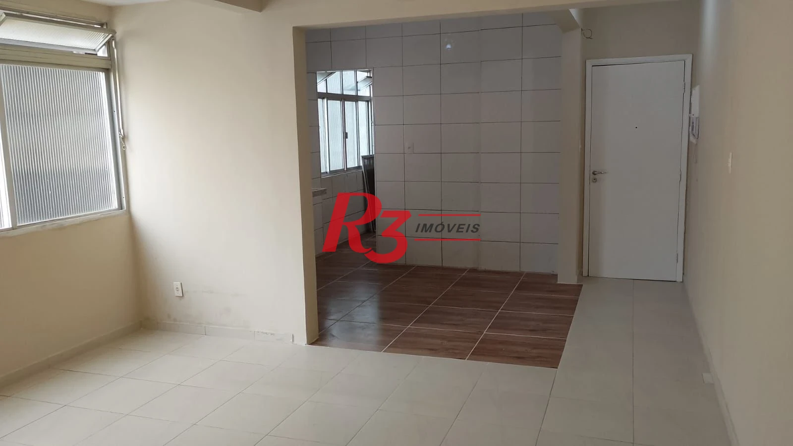 Apartamento à venda, 82 m² por R$ 365.000,00 - José Menino - Santos/SP