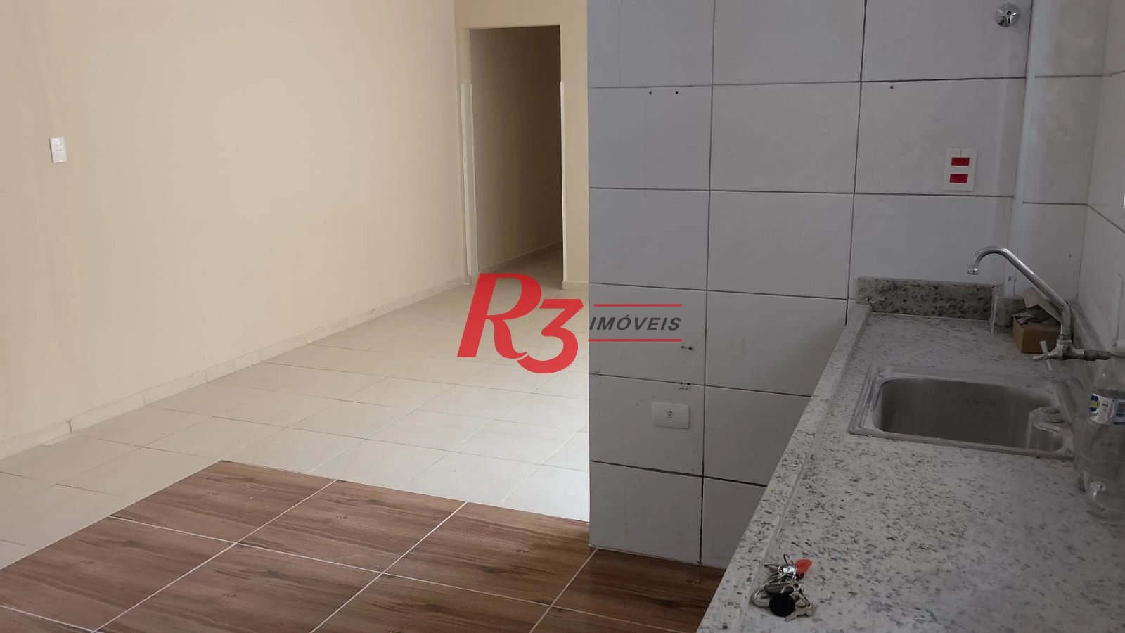 Apartamento à venda, 82 m² por R$ 365.000,00 - José Menino - Santos/SP