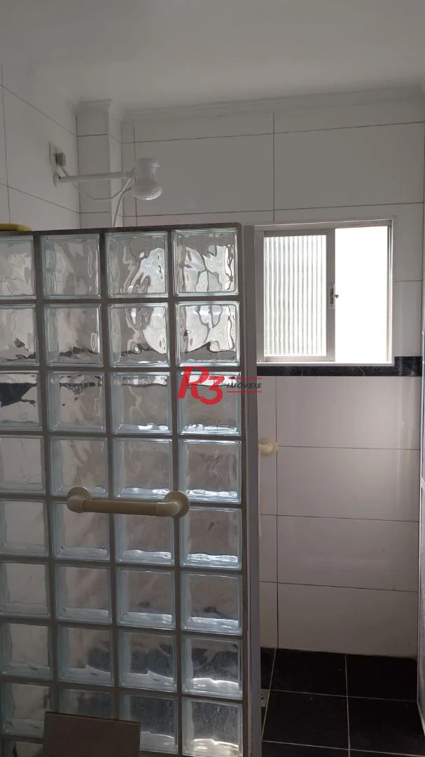 Apartamento à venda, 82 m² por R$ 365.000,00 - José Menino - Santos/SP