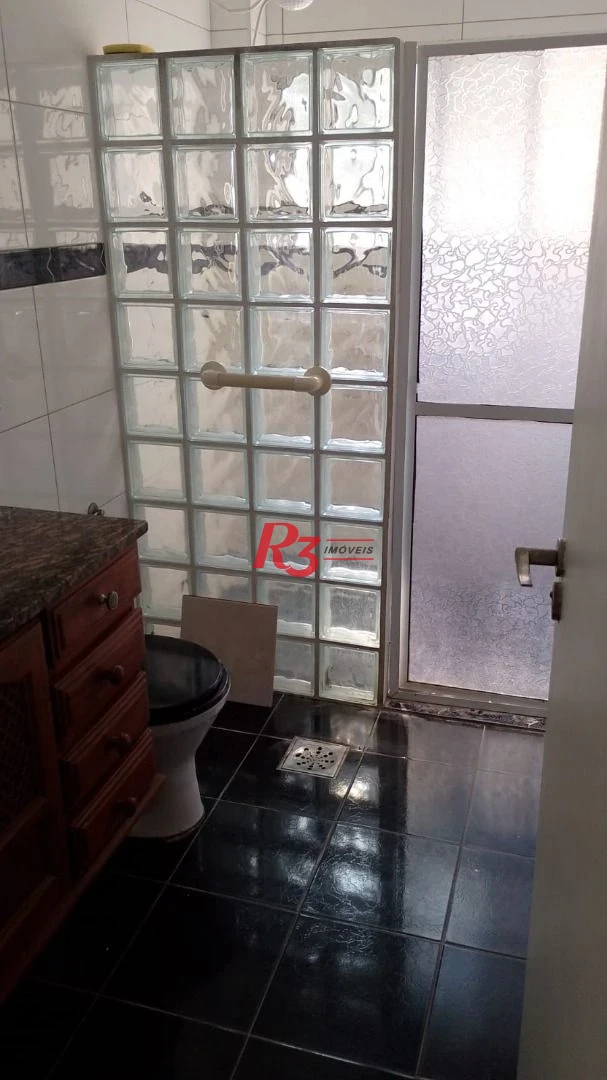 Apartamento à venda, 82 m² por R$ 365.000,00 - José Menino - Santos/SP