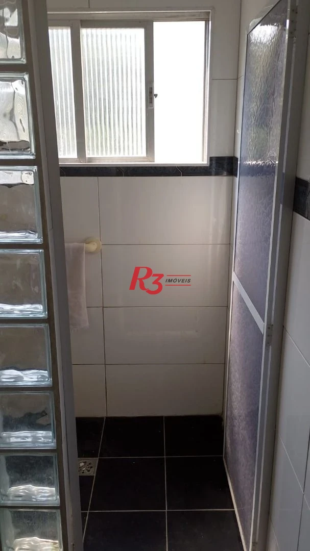 Apartamento à venda, 82 m² por R$ 365.000,00 - José Menino - Santos/SP