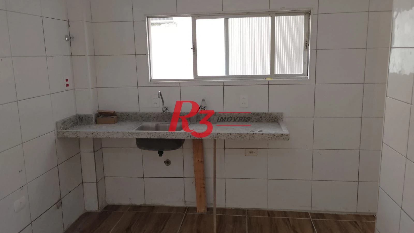 Apartamento à venda, 82 m² por R$ 365.000,00 - José Menino - Santos/SP