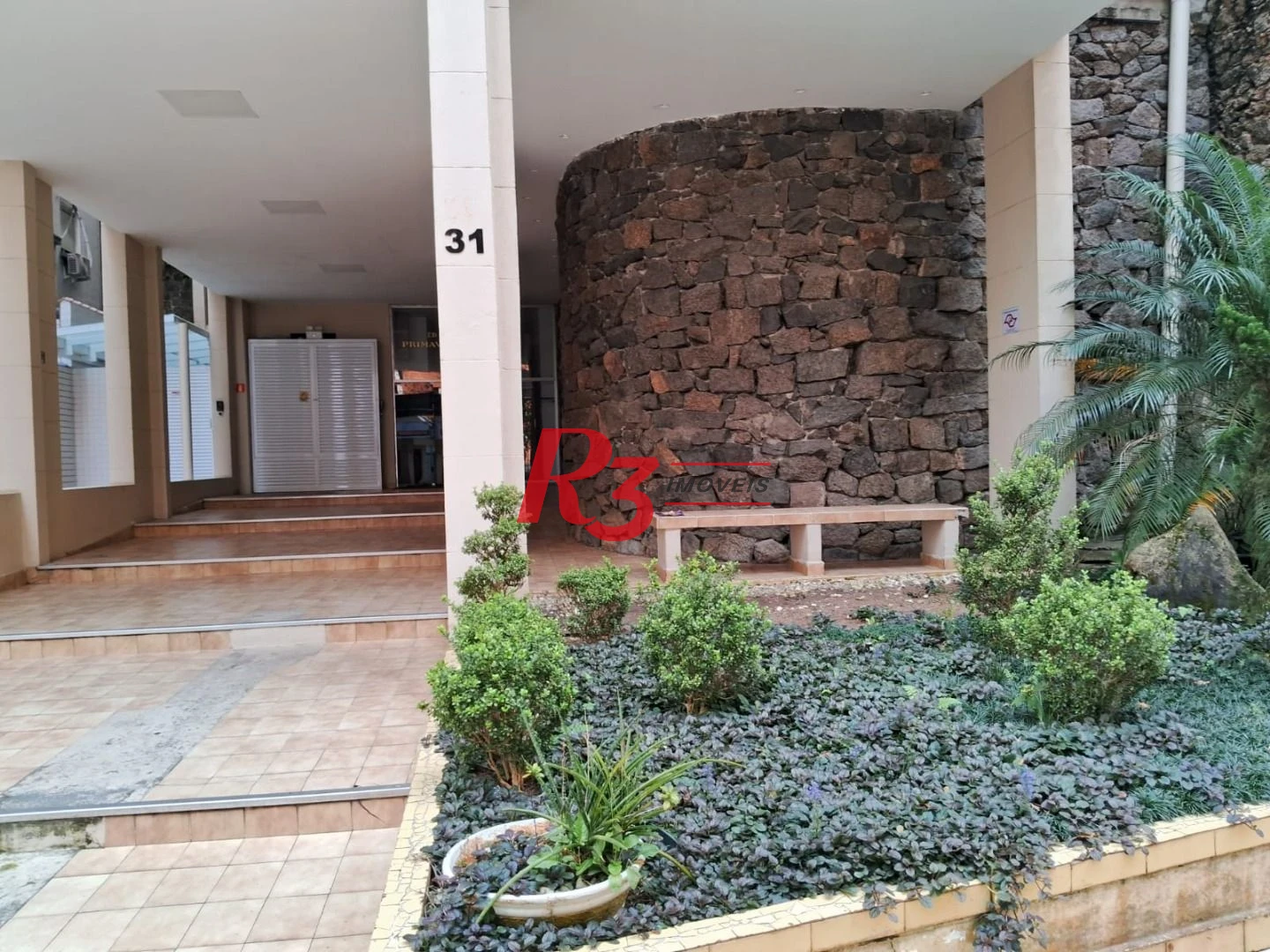 Apartamento à venda, 82 m² por R$ 365.000,00 - José Menino - Santos/SP