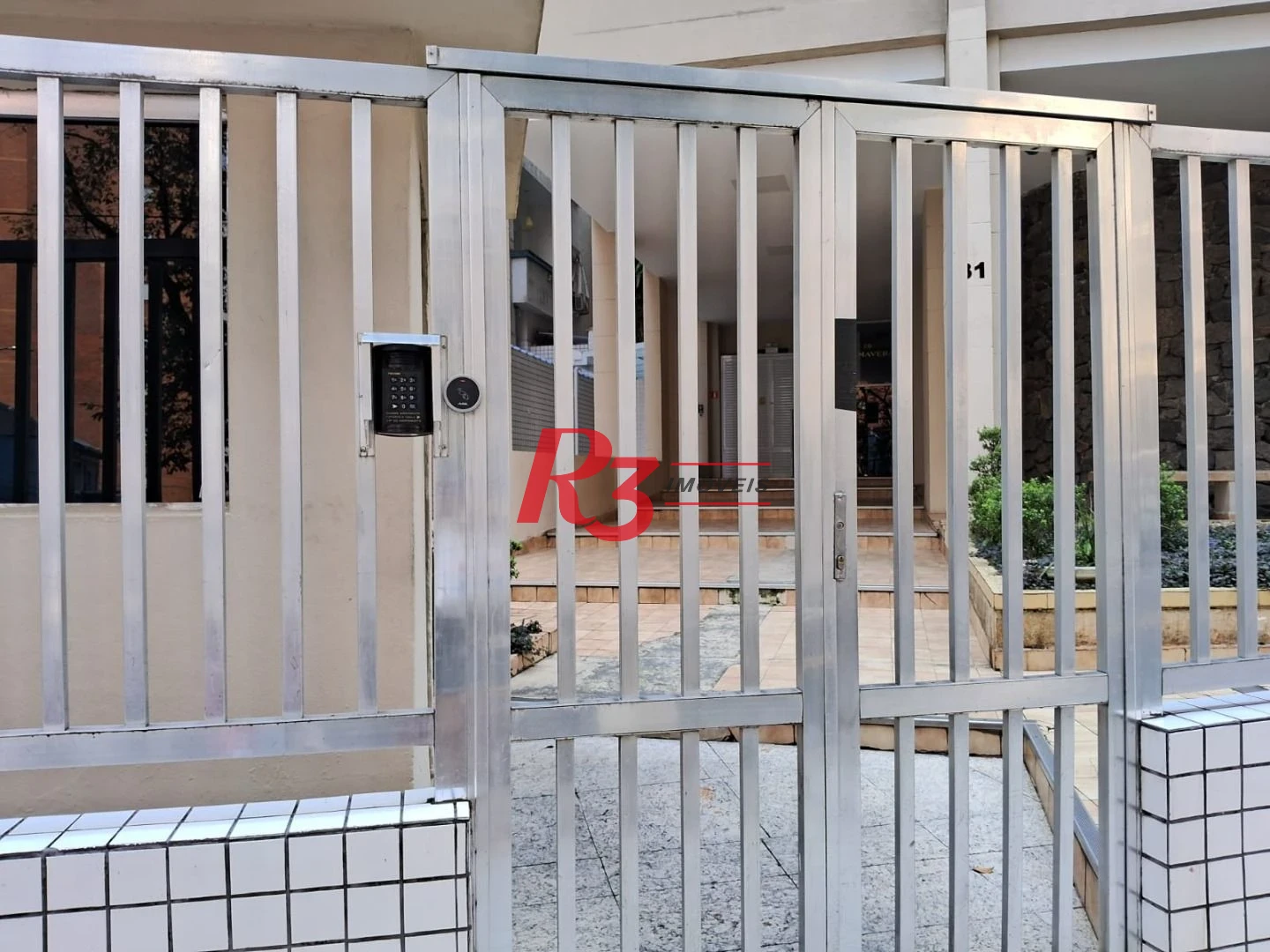Apartamento à venda, 82 m² por R$ 365.000,00 - José Menino - Santos/SP