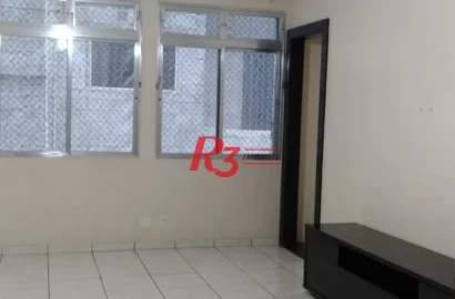 Apartamento à venda, 104 m² por R$ 430.000,00 - Itararé - São Vicente/SP