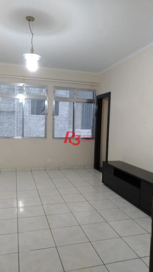 Apartamento à venda, 104 m² por R$ 430.000,00 - Itararé - São Vicente/SP