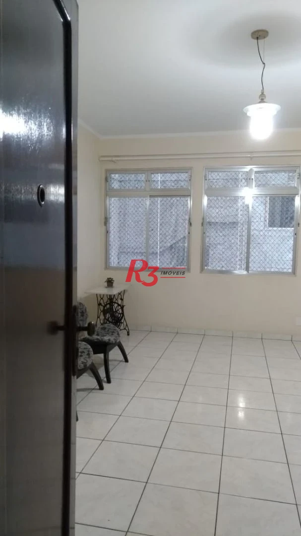 Apartamento à venda, 104 m² por R$ 430.000,00 - Itararé - São Vicente/SP