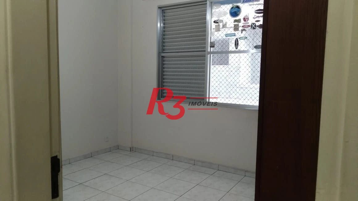 Apartamento à venda, 104 m² por R$ 430.000,00 - Itararé - São Vicente/SP