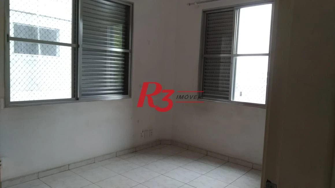 Apartamento à venda, 104 m² por R$ 430.000,00 - Itararé - São Vicente/SP