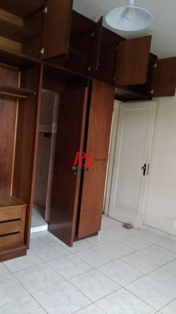 Apartamento à venda, 104 m² por R$ 430.000,00 - Itararé - São Vicente/SP