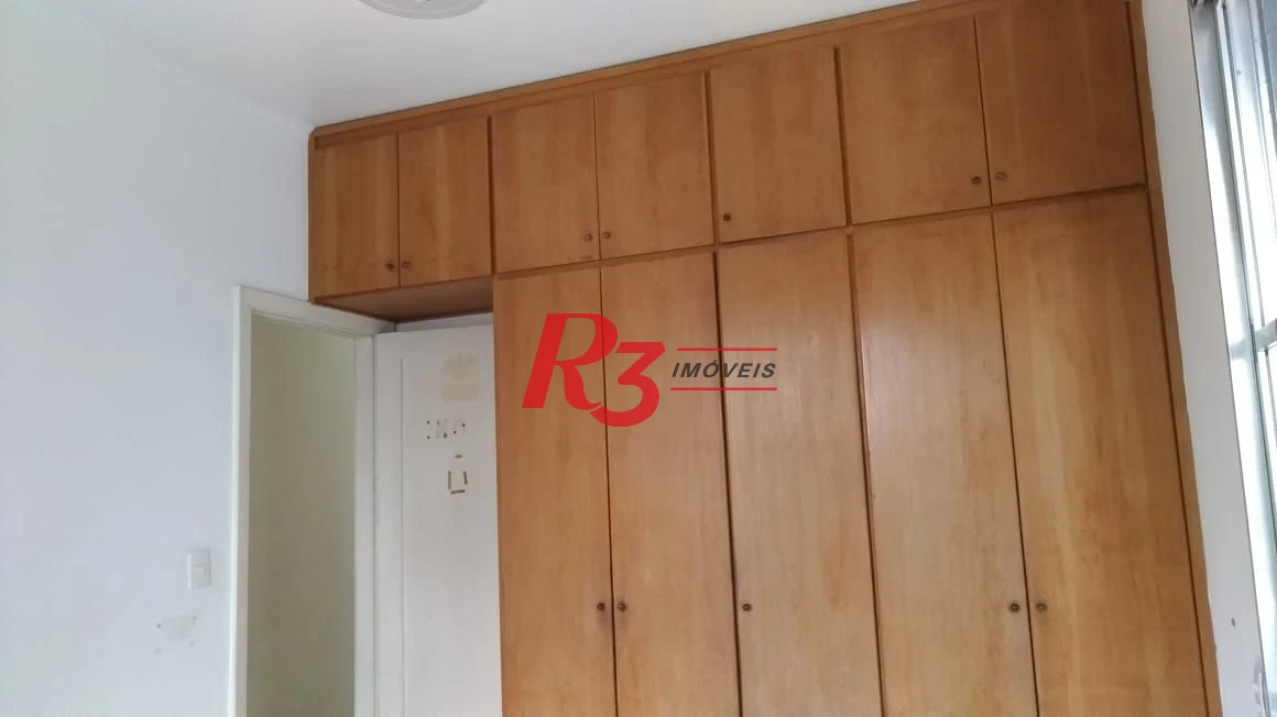 Apartamento à venda, 104 m² por R$ 430.000,00 - Itararé - São Vicente/SP