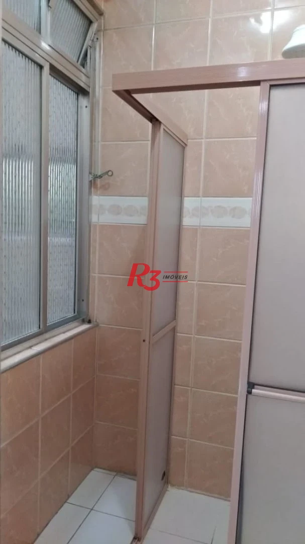 Apartamento à venda, 104 m² por R$ 430.000,00 - Itararé - São Vicente/SP