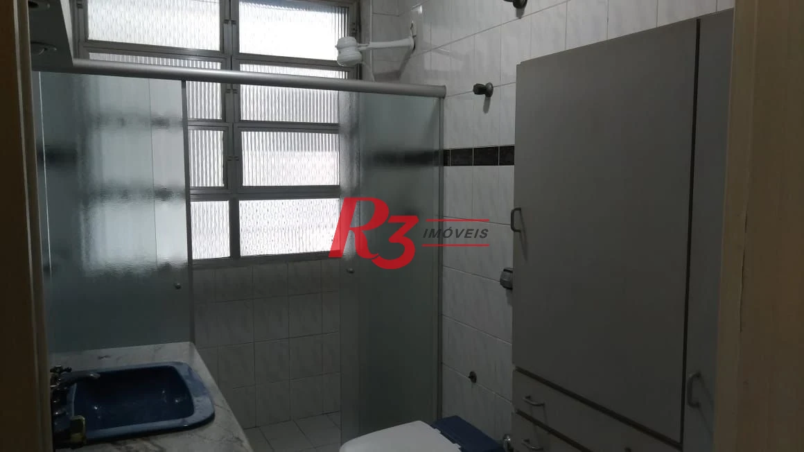 Apartamento à venda, 104 m² por R$ 430.000,00 - Itararé - São Vicente/SP