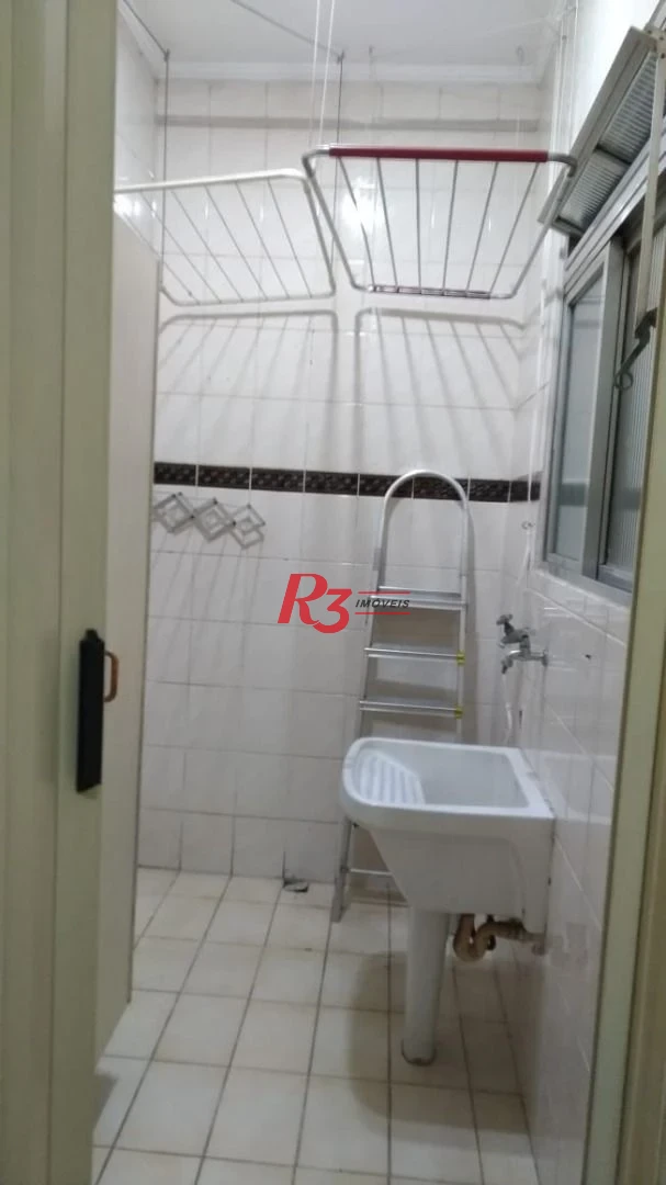 Apartamento à venda, 104 m² por R$ 430.000,00 - Itararé - São Vicente/SP
