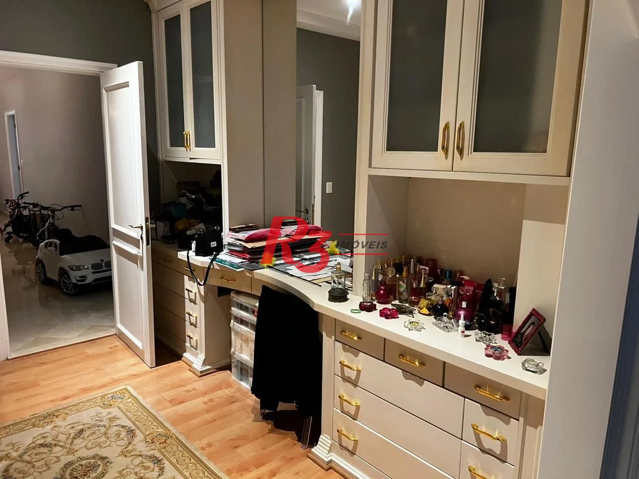 Apartamento com 4 dormitórios à venda, 429 m² por R$ 3.990.000,00 - Gonzaga - Santos/SP