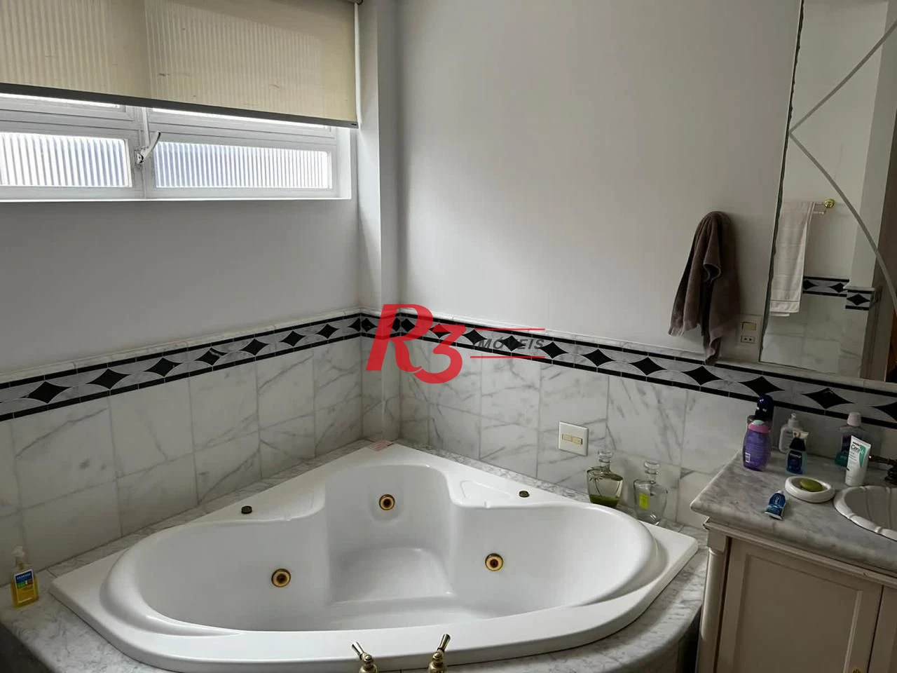 Apartamento com 4 dormitórios à venda, 429 m² por R$ 3.990.000,00 - Gonzaga - Santos/SP