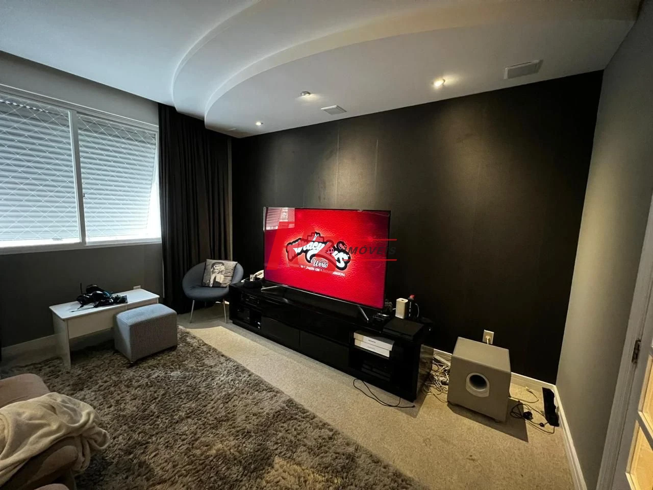 Apartamento com 4 dormitórios à venda, 429 m² por R$ 3.990.000,00 - Gonzaga - Santos/SP