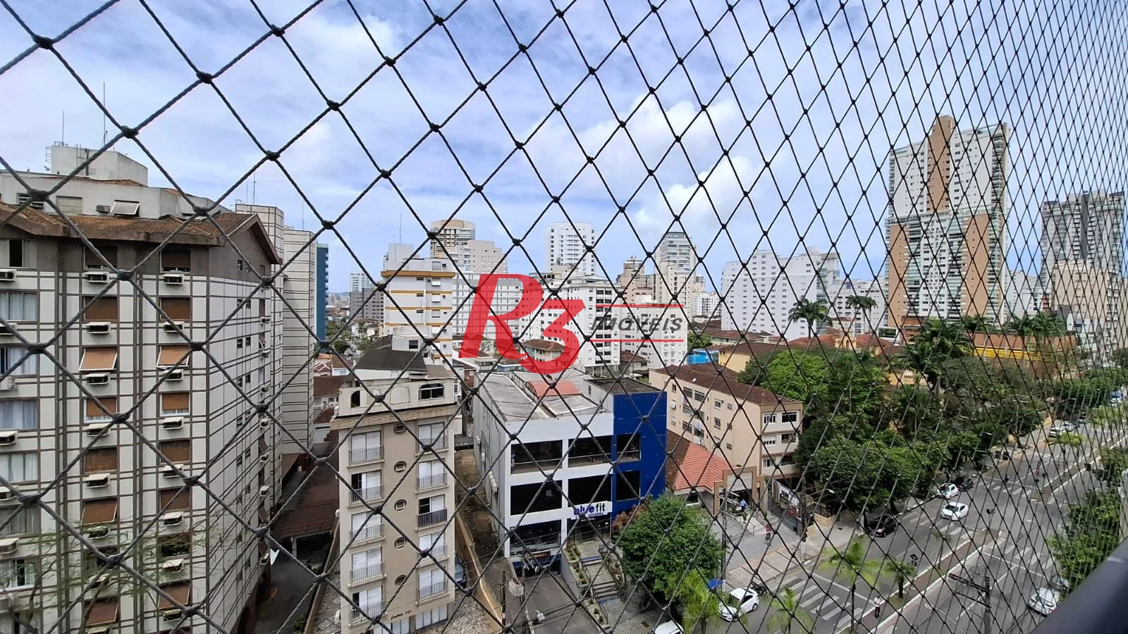 Apartamento à venda, 115 m², 2 quartos, no Boqueirão em Santos SP.
