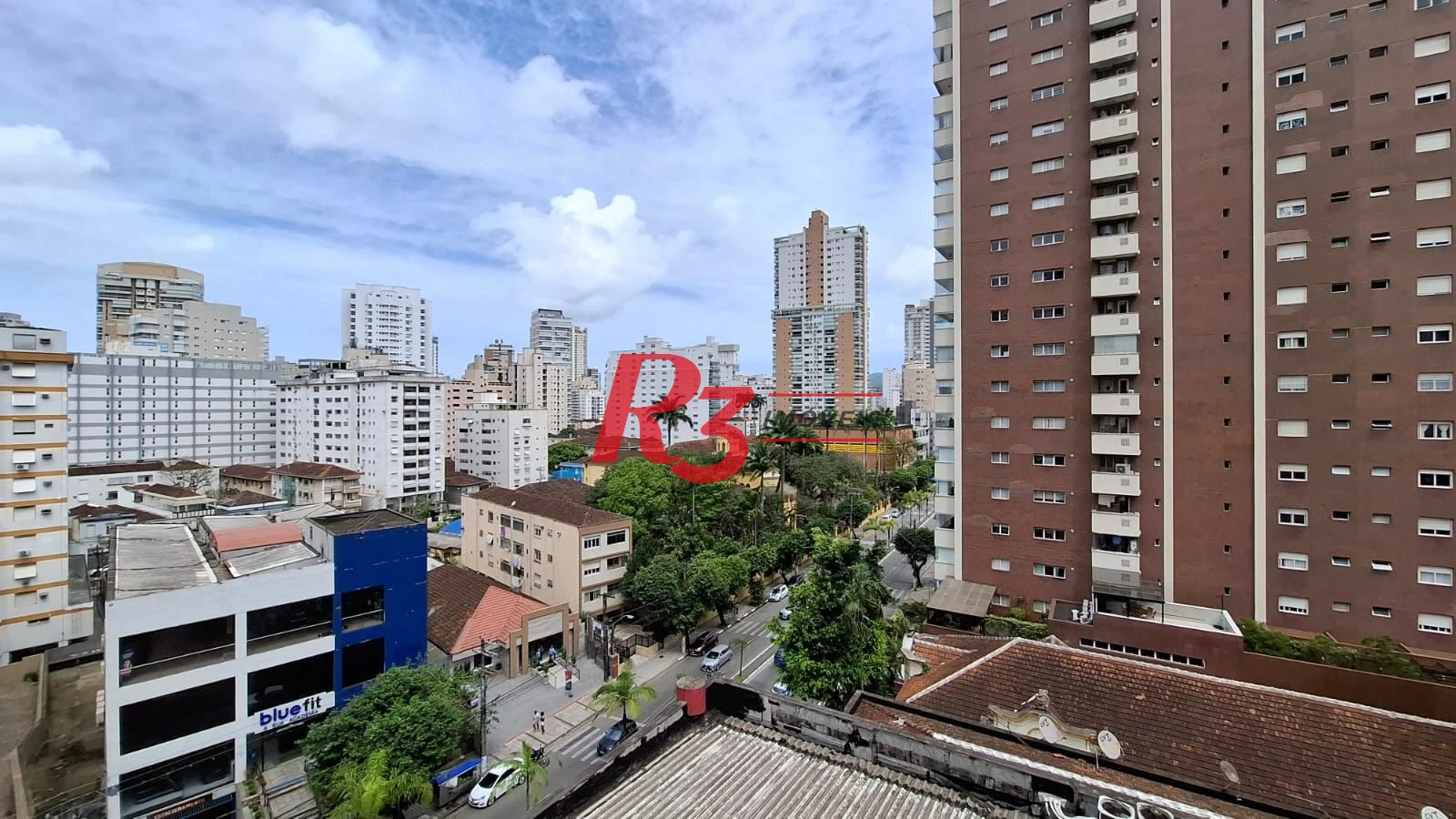 Apartamento à venda, 115 m², 2 quartos, no Boqueirão em Santos SP.