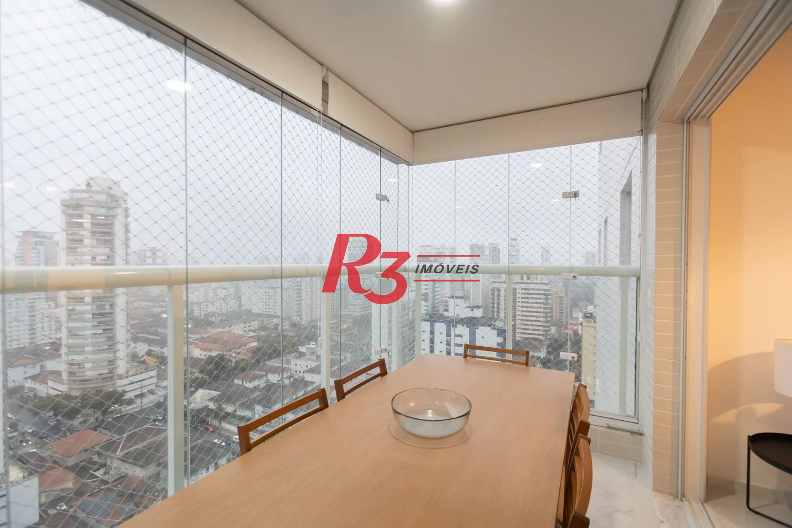 Apartamento com 3 dormitórios para alugar, 99 m² por R$ 12.000,02/mês - Gonzaga - Santos/SP
