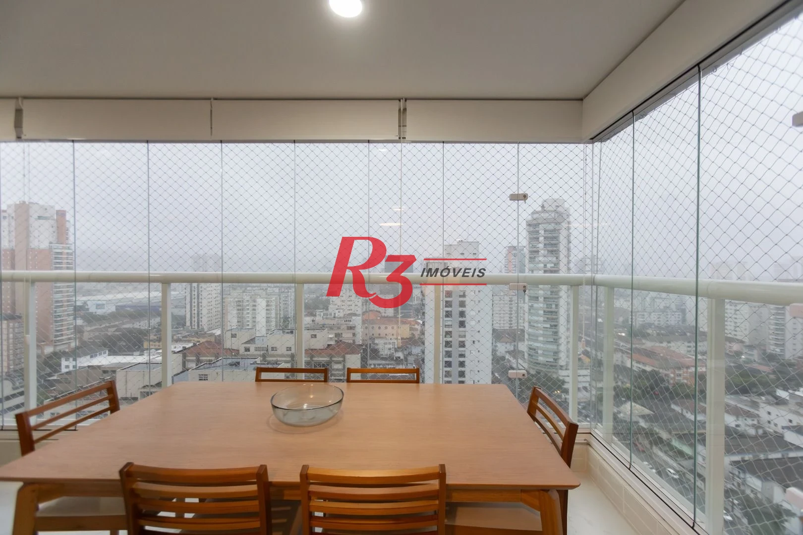 Apartamento com 3 dormitórios para alugar, 99 m² por R$ 12.000,02/mês - Gonzaga - Santos/SP