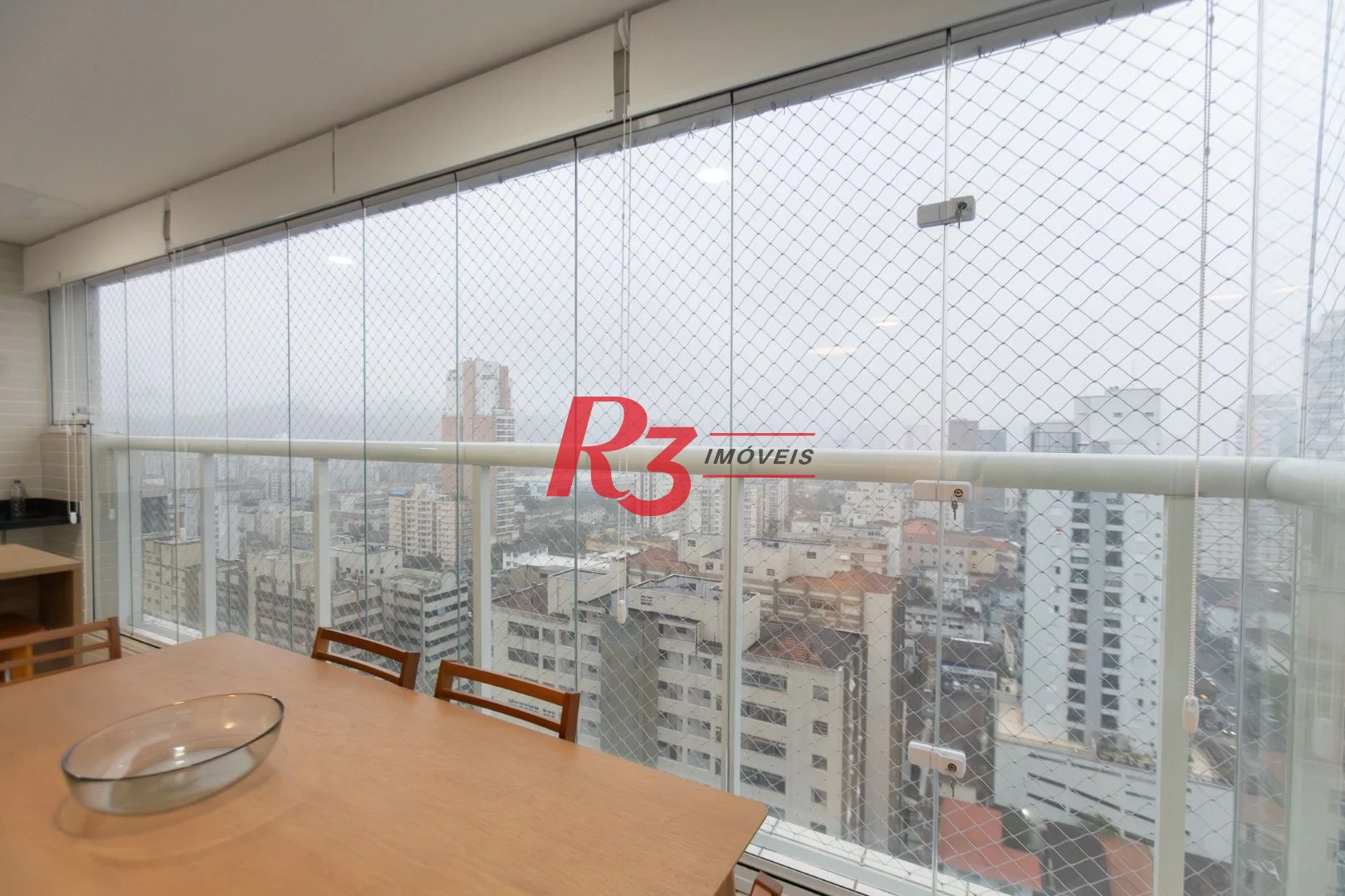 Apartamento com 3 dormitórios para alugar, 99 m² por R$ 12.000,02/mês - Gonzaga - Santos/SP