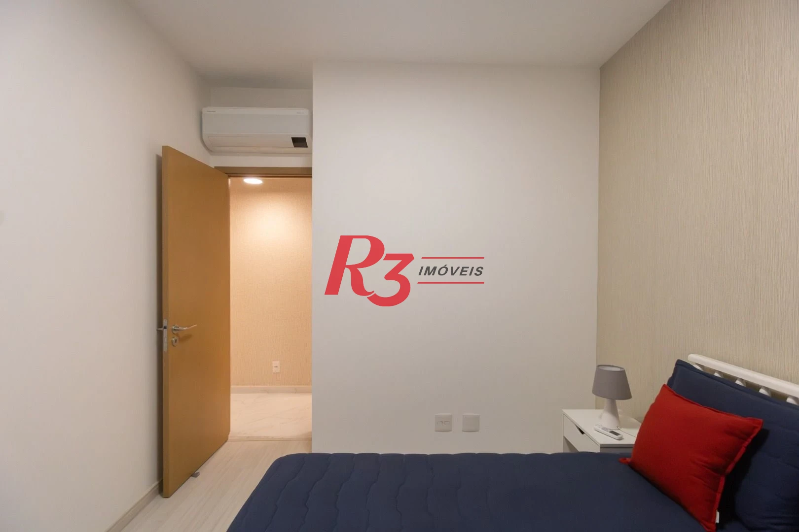 Apartamento com 3 dormitórios para alugar, 99 m² por R$ 12.000,02/mês - Gonzaga - Santos/SP