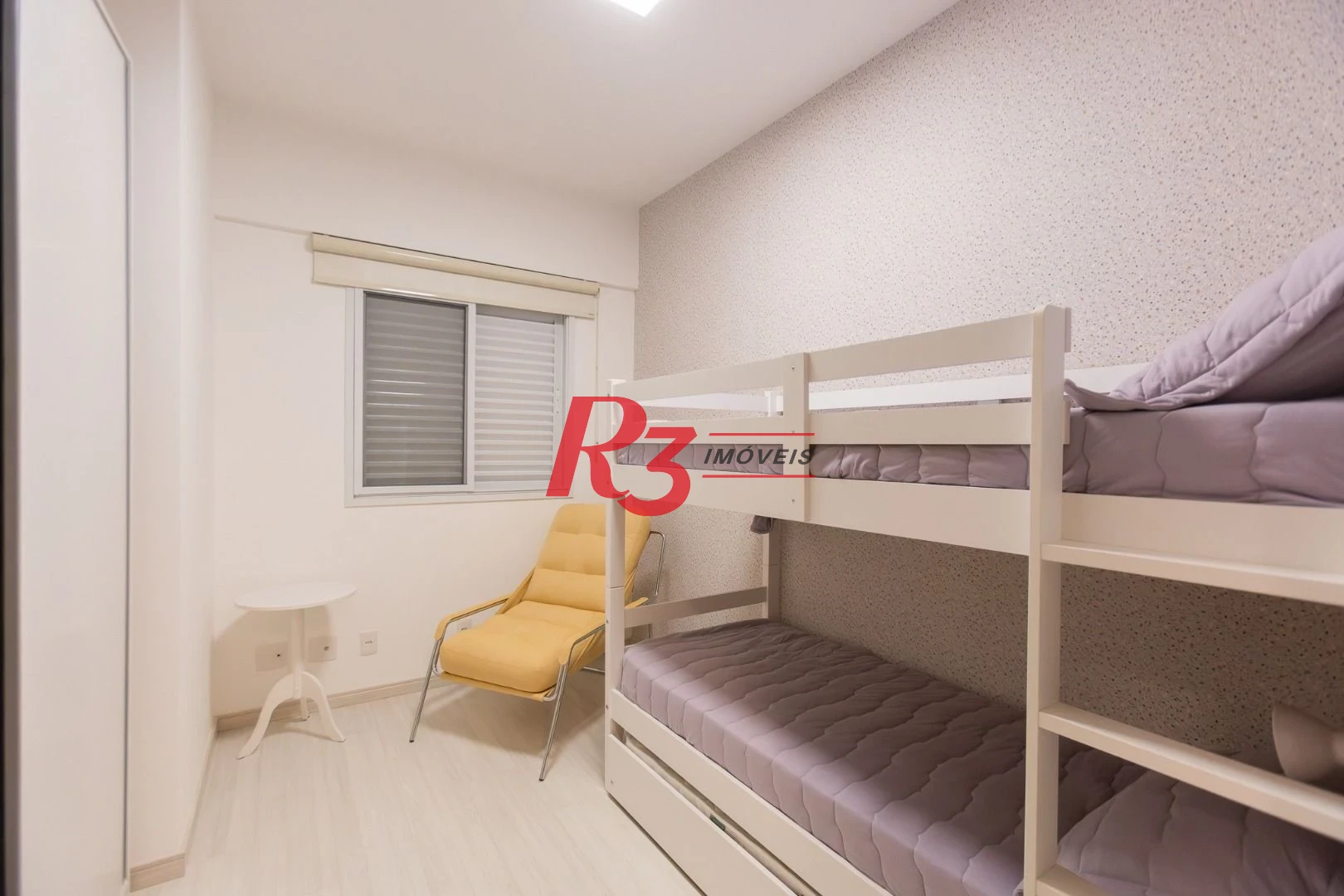 Apartamento com 3 dormitórios para alugar, 99 m² por R$ 12.000,02/mês - Gonzaga - Santos/SP