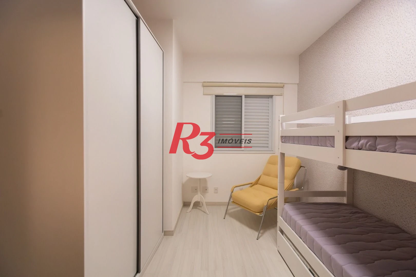 Apartamento com 3 dormitórios para alugar, 99 m² por R$ 12.000,02/mês - Gonzaga - Santos/SP