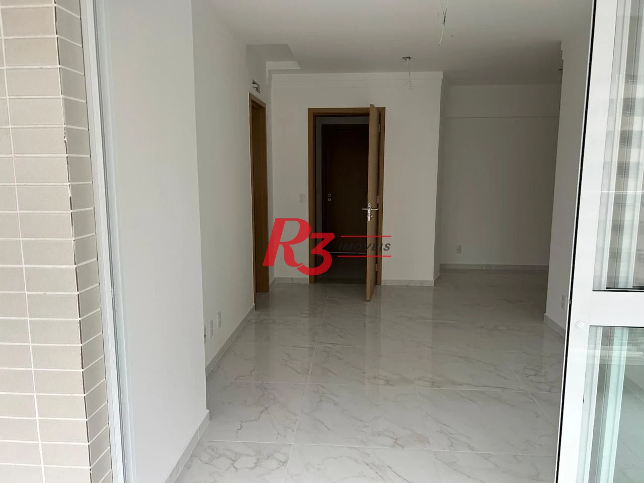Apartamento com 3 quartos à venda, 99 m² por R$ 1.800.000 - Gonzaga - Santos/SP