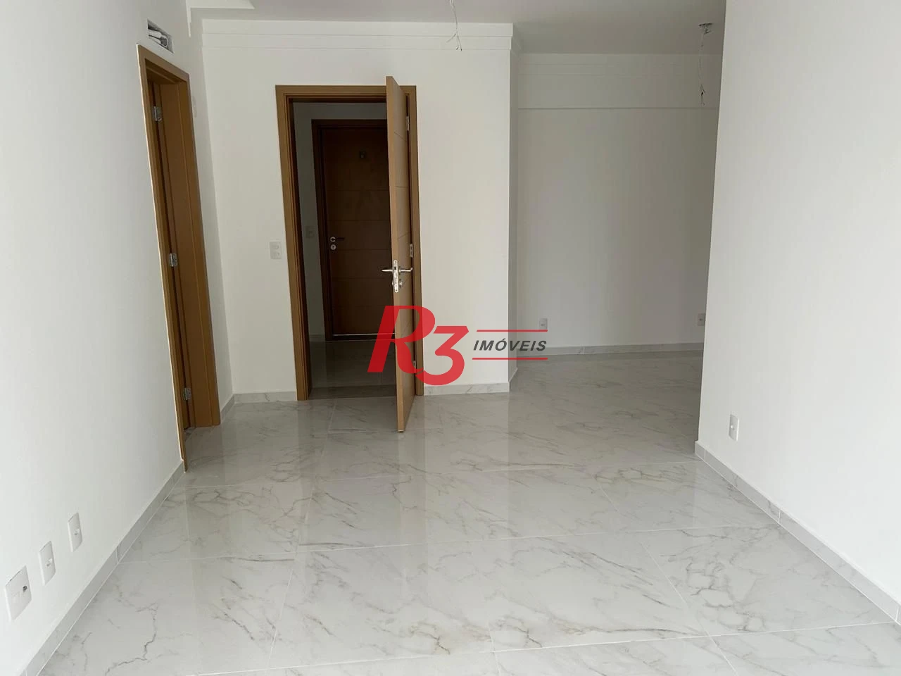Apartamento com 3 quartos à venda, 99 m² por R$ 1.800.000 - Gonzaga - Santos/SP