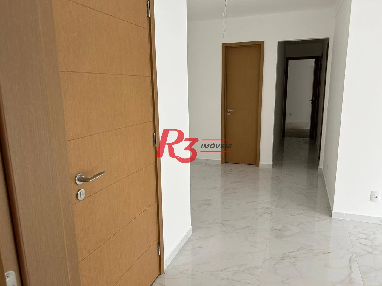 Apartamento com 3 quartos à venda, 99 m² por R$ 1.800.000 - Gonzaga - Santos/SP