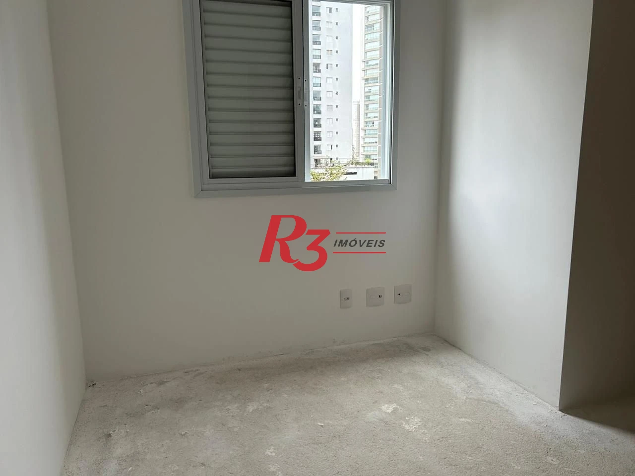 Apartamento com 3 quartos à venda, 99 m² por R$ 1.800.000 - Gonzaga - Santos/SP
