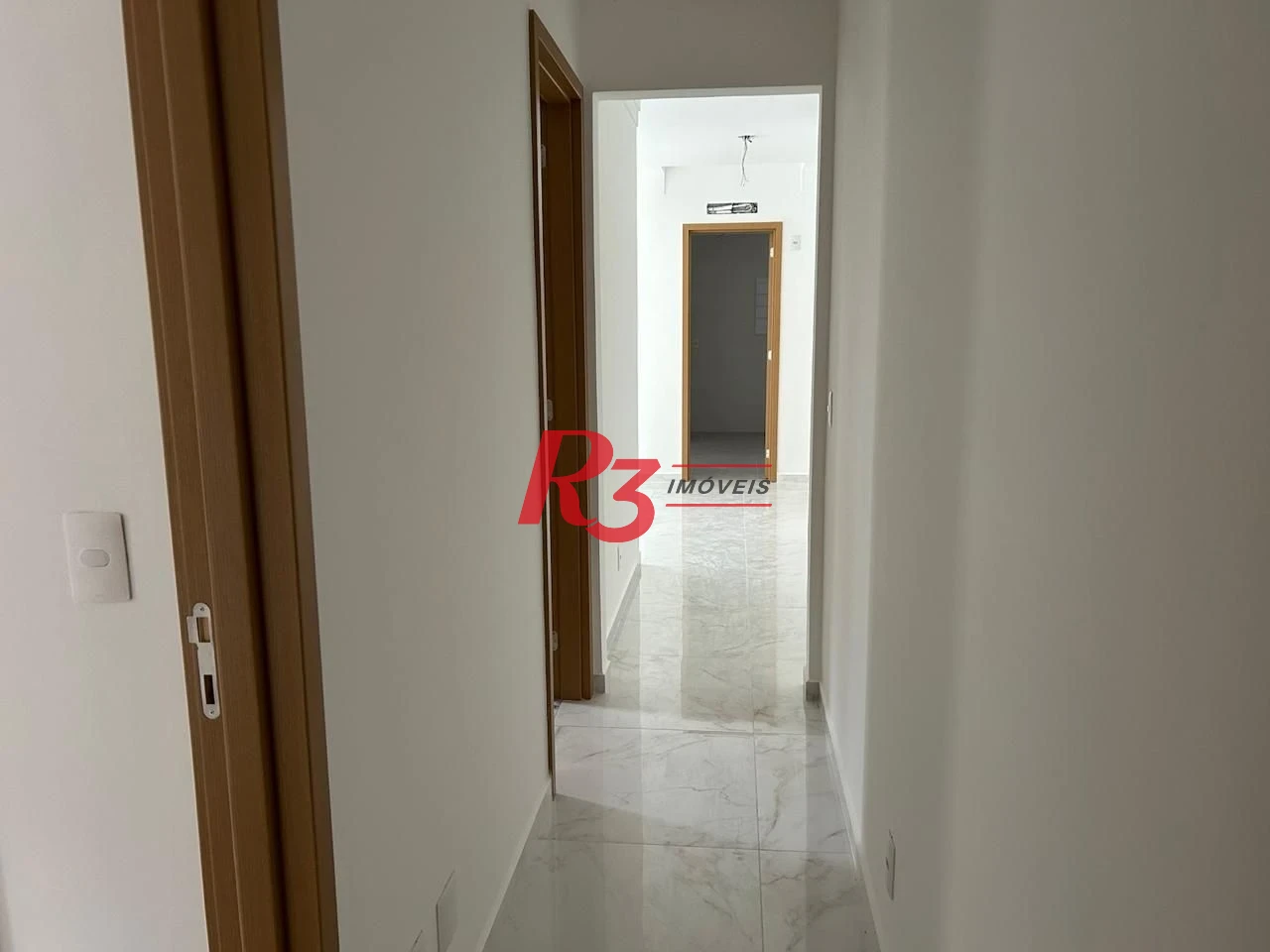 Apartamento com 3 quartos à venda, 99 m² por R$ 1.800.000 - Gonzaga - Santos/SP