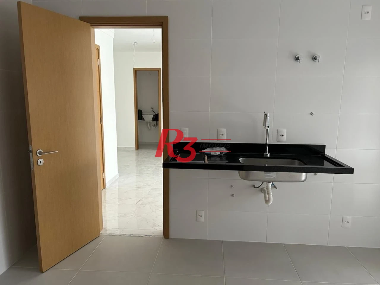 Apartamento com 3 quartos à venda, 99 m² por R$ 1.800.000 - Gonzaga - Santos/SP