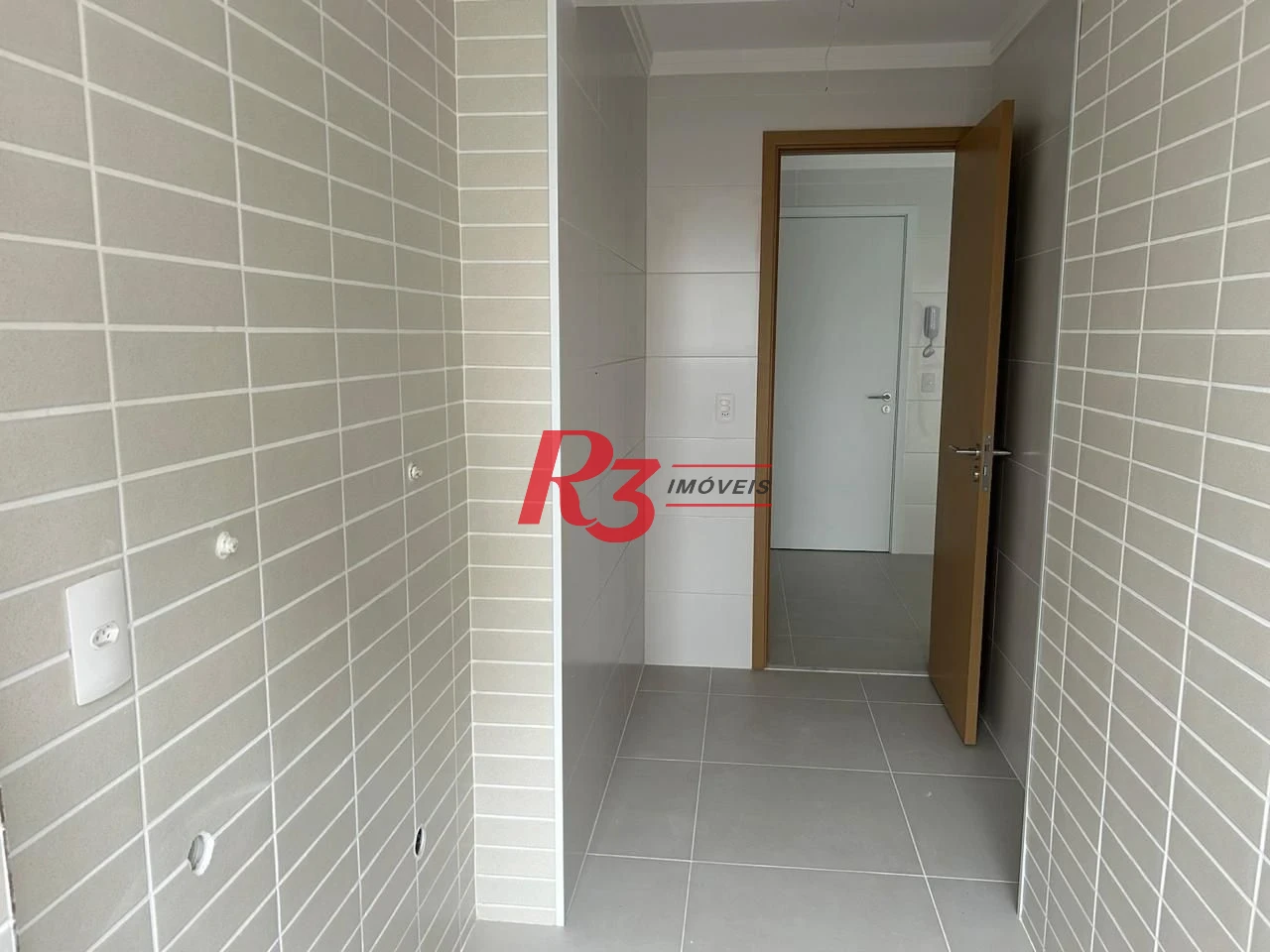 Apartamento com 3 quartos à venda, 99 m² por R$ 1.800.000 - Gonzaga - Santos/SP