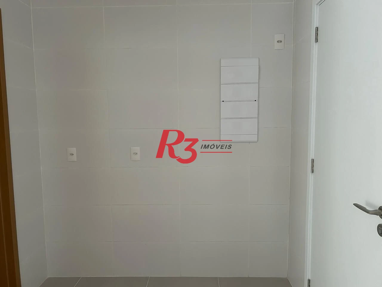 Apartamento com 3 quartos à venda, 99 m² por R$ 1.800.000 - Gonzaga - Santos/SP