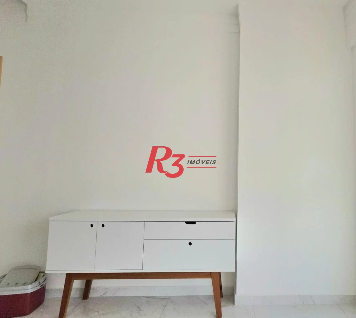 Apartamento com 3 dormitórios para alugar, 99 m² por R$ 12.000,02/mês - Gonzaga - Santos/SP