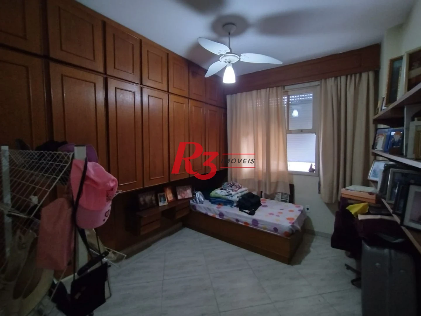 Apartamento com 3 dormitórios à venda, 160 m² por R$ 1.015.000,00 - Ponta da Praia - Santos/SP