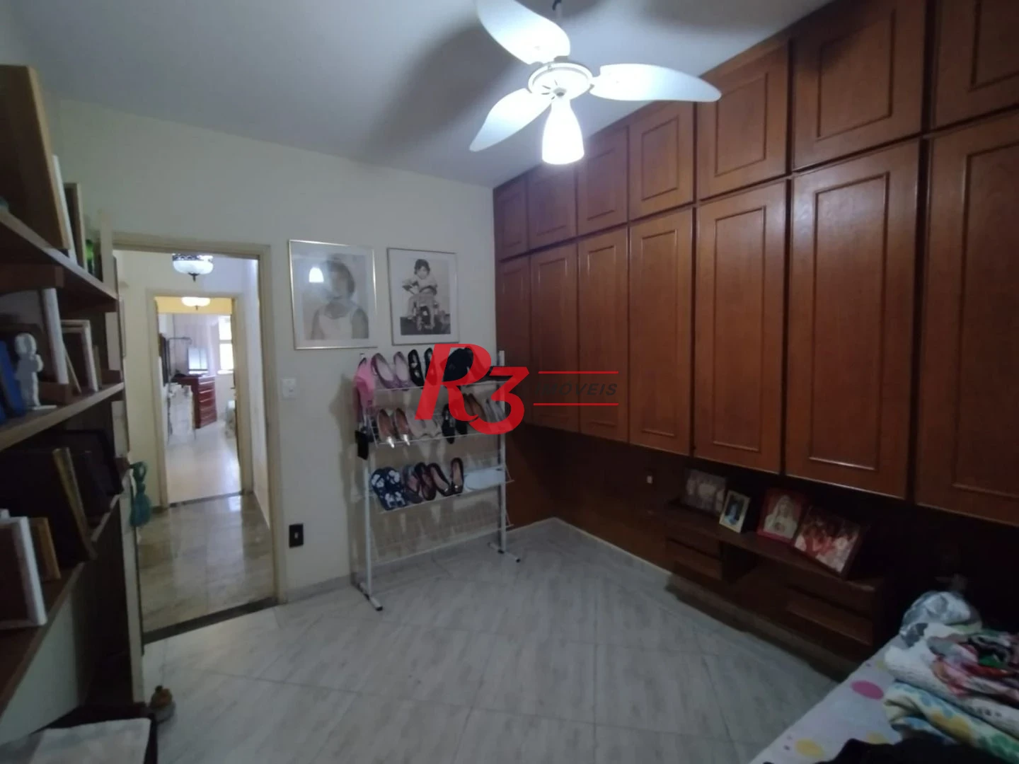 Apartamento com 3 dormitórios à venda, 160 m² por R$ 1.015.000,00 - Ponta da Praia - Santos/SP