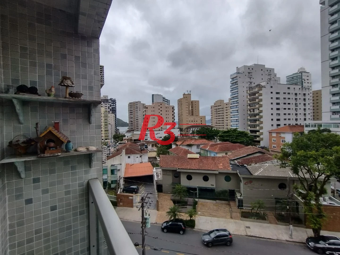 Apartamento com 3 dormitórios à venda, 160 m² por R$ 1.015.000,00 - Ponta da Praia - Santos/SP
