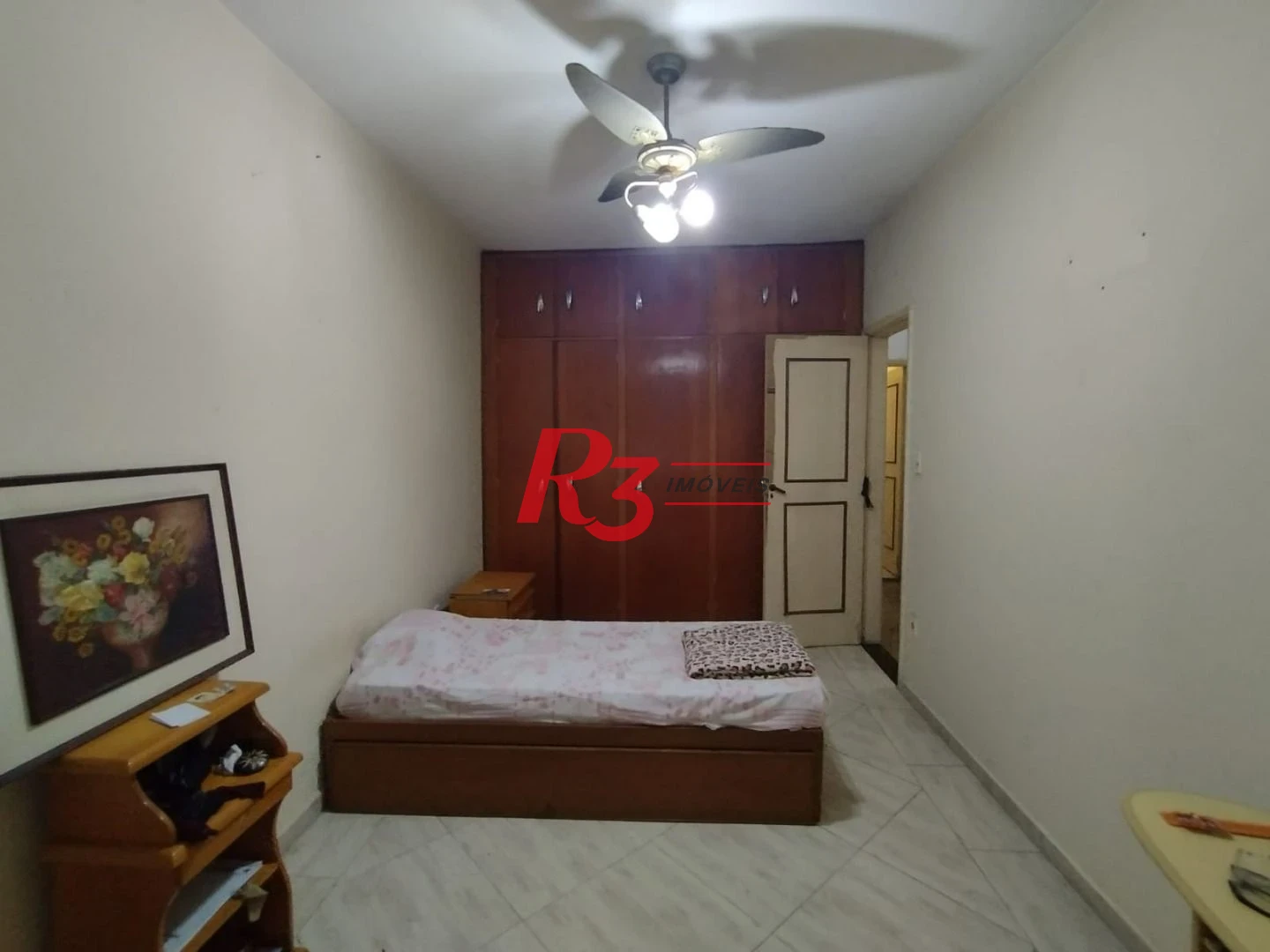 Apartamento com 3 dormitórios à venda, 160 m² por R$ 1.015.000,00 - Ponta da Praia - Santos/SP