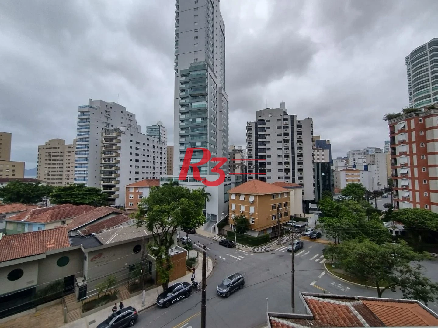 Apartamento com 3 dormitórios à venda, 160 m² por R$ 1.015.000,00 - Ponta da Praia - Santos/SP