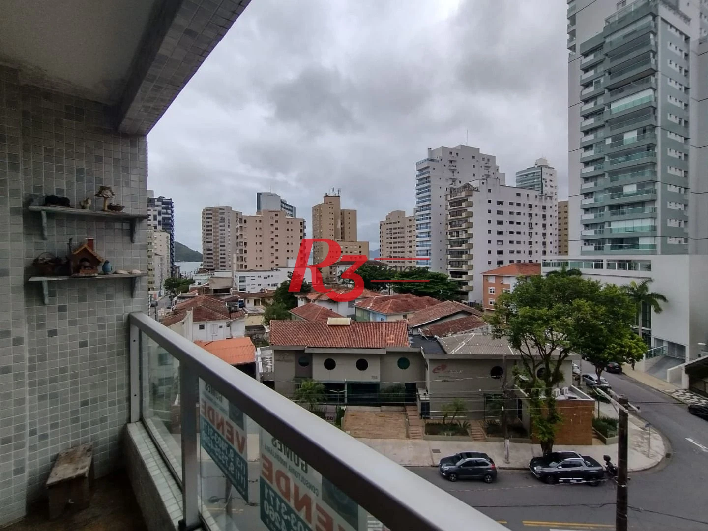 Apartamento com 3 dormitórios à venda, 160 m² por R$ 1.015.000,00 - Ponta da Praia - Santos/SP