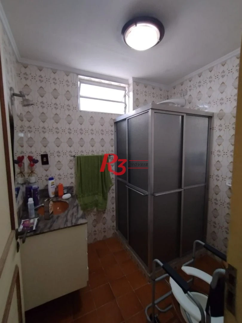 Apartamento à venda, 160 m² por R$ 1.050.000,00 - Ponta da Praia - Santos/SP
