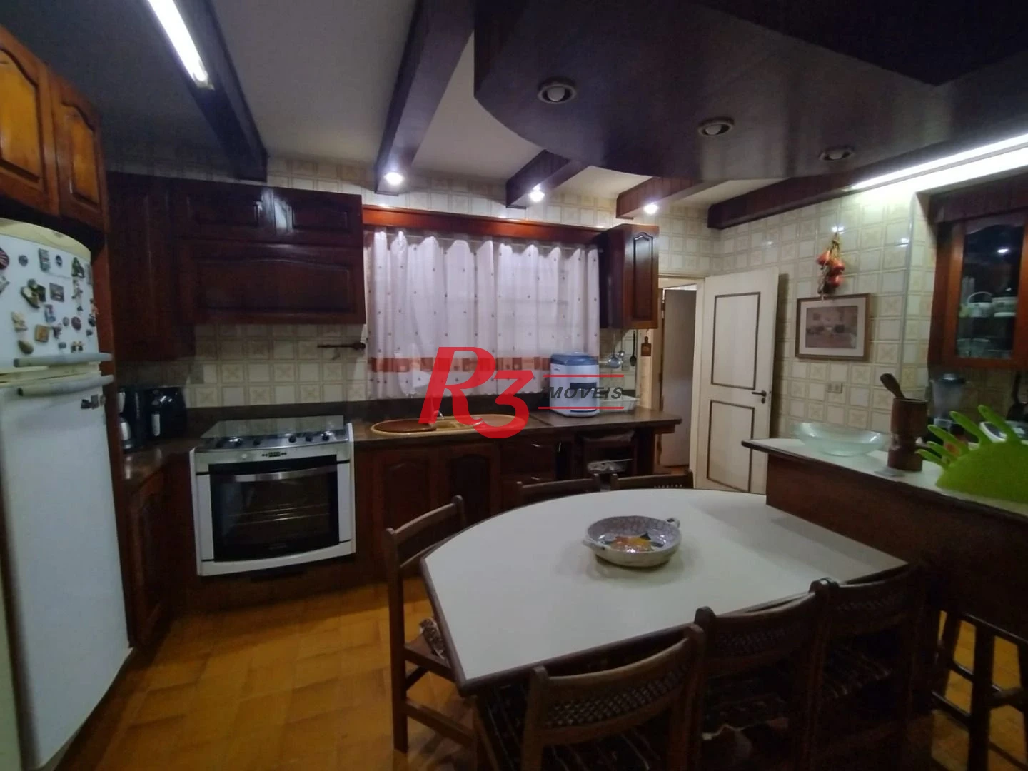 Apartamento com 3 dormitórios à venda, 160 m² por R$ 1.015.000,00 - Ponta da Praia - Santos/SP