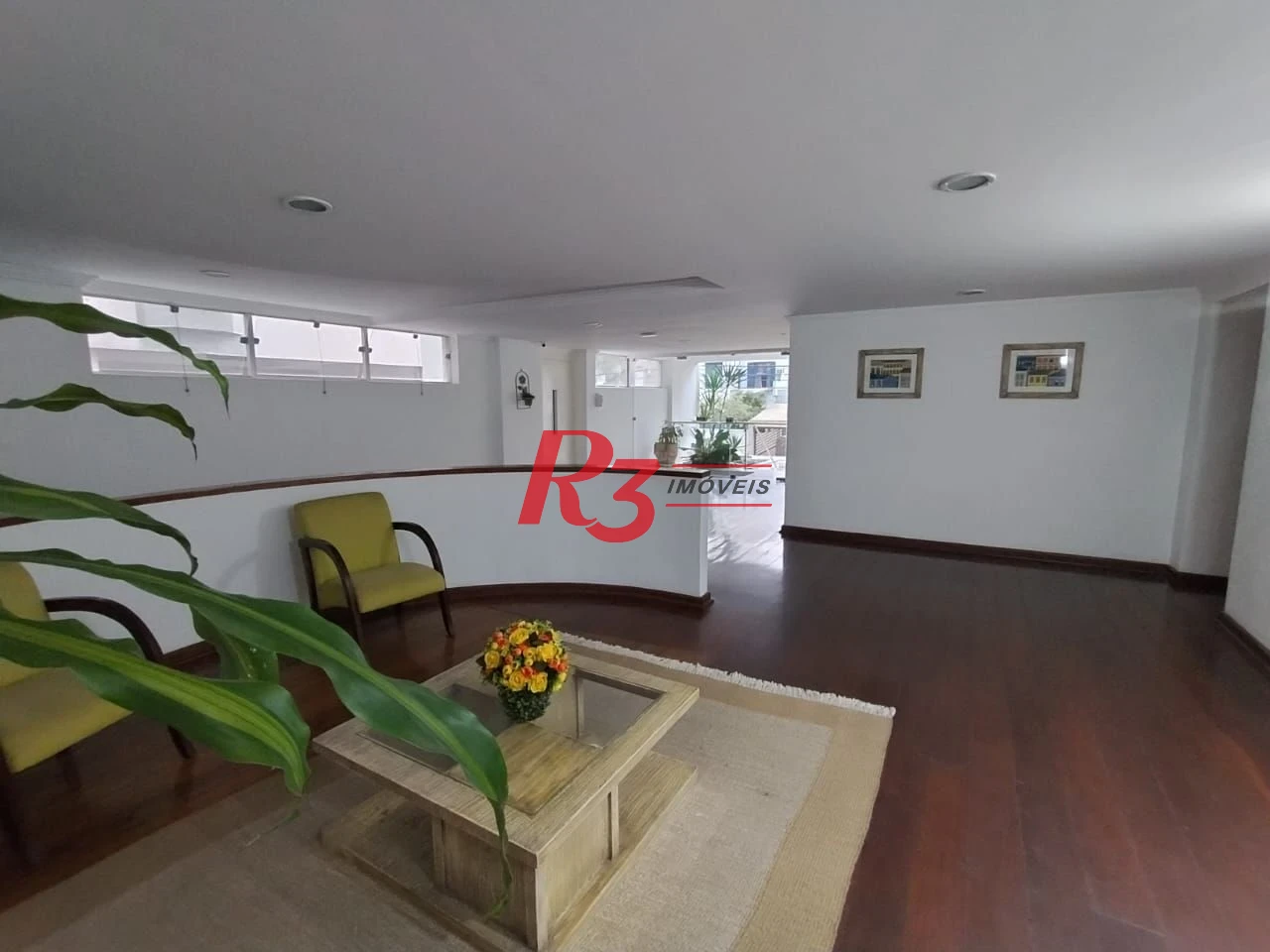 Apartamento com 3 dormitórios à venda, 212 m² por R$ 1.400.000,00 - Aparecida - Santos/SP